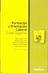 FOL FORMACION Y ORIENTACION LABORAL GS CF (2003) | 9788429487855 | VARIS
