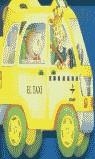 TAXI, EL (TROQUELAT) | 9788441412927 | PAGNONI, ROBERTA