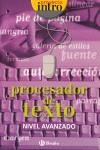 PROCESADOR DE TEXTO NIVEL AVANZADO | 9788421650448 | CALVO MANGAS, JUAN MIGUEL