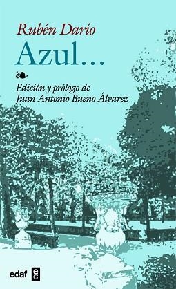 AZUL (BUTXACA) | 9788441413344 | DARIO, RUBEN