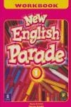 NEW ENGLISH PARADE 1 WB | 9780582512672 | HERRERA, MARIO; ZANATTA, THERESA