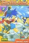 BEYBLADE 2 | 9788484316541 | AOKI, TAKAO