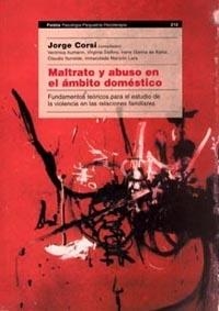 MALTRATO Y ABUSO EN EL AMBITO DOMESTICO | 9789501234534 | CORSI, JORGE