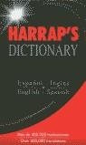 DICCIONARIO HARRAP'S ESPAÑOL-INGLES I VICE | 9788483323694 | VARIS