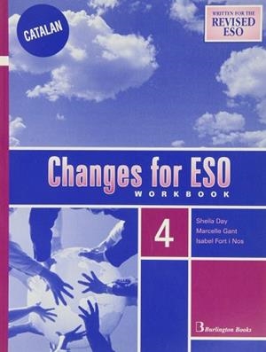 CHANGES FOR 4 ESO WORKBBOK (CATALA) | 9789963463886 | DAY, SHEILA