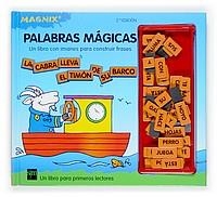 PALABRAS MAGICAS (MAGNIX) | 9788434892330 | BORROWS, ROGER