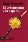 CRISANTEMO Y LA ESPADA, EL (LB) | 9788420655857 | BENEDICT, RUTH