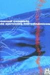 MANUAL COMPLETO DE EJERCICIOS HIDRODINAMICOS | 9788480196581 | HUEY, LINDA