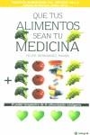 QUE TUS ALIMENTOS SEAN TU MEDICINA | 9788478710225 | HERNANDEZ RAMOS, FELIPE