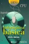INTRODUCCION INFORMATICA BASICA NIVEL INICIAL (INTRO) | 9788421650318 | CALVO MANGAS, J.M.