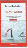 SEXO SABIO (AUTOAJUDA BUTXACA) | 9788497597920 | BOLINCHES, ANTONI