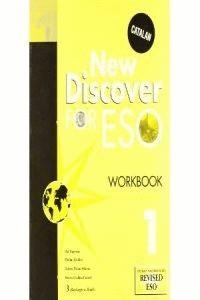 NEW DISCOVER FOR ESO 1 WORBOOK | 9789963464944 | DAWSON, PAT