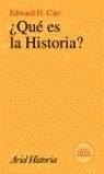 QUE ES LA HISTORIA ? | 9788434466999 | CARR, EDWARD H.