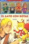 GATO CON BOTAS, EL (TEATRILLO DE MARIONETAS) | 9788466612067 | STEVENSON, PETER