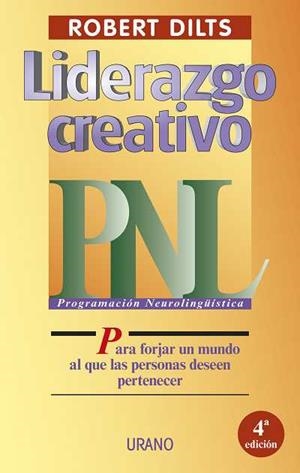 LIDERAZGO CREATIVO PNL | 9788479532857 | DILTS, ROBERT