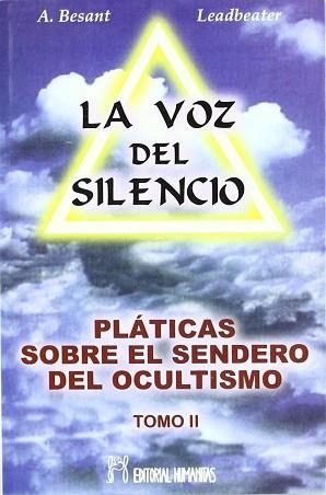 VOZ DEL SILENCIO, LA | 9788479102791 | BESANT, A.