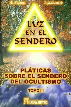 LUZ EN EL SENDERO | 9788479102807 | BESANT, A.