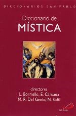 DICCIONARIO DE MISTICA | 9788428524353 | BORRIELLO, L.