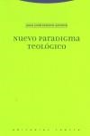 NUEVO PARADIGMA TEOLOGICO | 9788481645804 | TAMAYO ACOSTA, J.JOSE