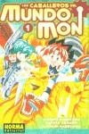 CABALLEROS DEL MUNDO MON 1 | 9788484317845 | NISHIGAWA, HIDEAKI