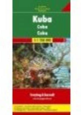 MAPA CUBA | 9783850842662 | VARIS