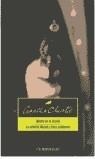MUERTE EN LA VICARIA - LA SEÑORITA MARPLE Y 13 PROBLEMAS (BU | 9788497598071 | CHRISTIE, AGATHA