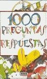 1000 PREGUNTAS Y RESPUESTAS | 9788430586714 | VARIS