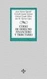 CURSO DE DERECHO FINANCIERO Y TRIBUTARIO (2003) | 9788430940479 | MARTIN QUERALT, JUAN