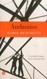 ANDAMIOS (BUTXACA) | 9788466311649 | BENEDETTI, MARIO