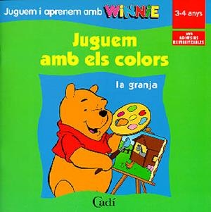 GRANJA, LA JUGUEM AMB ELS COLORS | 9788447404605 | VARIS
