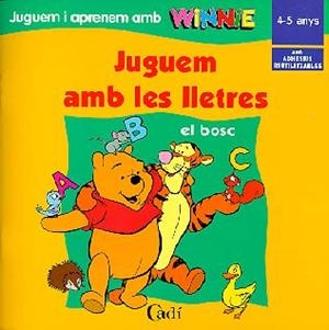 BOSC, EL JUGUEM AMB LES LLETRES | 9788447404629 | VARIS