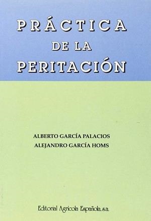 PRACTICA DE LA PERITACION | 9788485441389 | GARCIA PALACIOS, ALBERTO