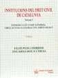 INSTITUCIONS DEL DRET CIVIL DE CATALUNYA VOL. 1 | 9788480027151 | PUIG FERRIOL, LLUIS