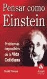 PENSAR COMO EINSTEIN | 9788497351119 | THORPE, SCOT