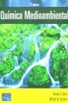 QUIMICA MEDIAMBIENTAL (2 ED.2003) | 9788420539058 | SPIRO, THOMAS G.