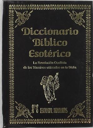 DICCIONARIO BIBLICO ESOTERICO | 9788479103736 | VARIS