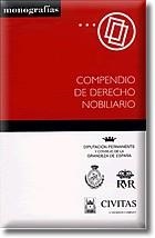 COMPENDIO DE DERECHO NOBILIARIO | 9788447018956 | VARIS