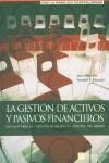 GESTION DE ACTIVOS Y PASIVOS FINANCIEROS, LA | 9788420537313 | DERMINE,JEAN;BISSADA, F.
