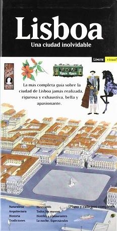 LISBOA GUIA LIMITE VISUAL | 9788492328604 | VARIOS