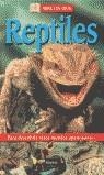 REPTILES ABRE LOS OJOS | 9788420536279 | VARIS