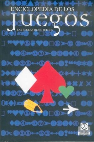 ENCICLOPEDIA DE LOS JUEGOS | 9788480197175 | VARIS