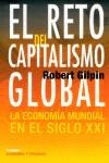 RETO DEL CAPITALISMO GLOBAL, EL EF-6 | 9788475065601 | GILPIN, ROBERT