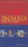 DINOSAURIOS GUIA DE CAMPO | 9788475562681 | GEE, HENRY