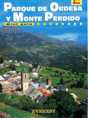 PARQUE DE ORDESA Y MONTE PERDIDO (MINI GUIA) | 9788424100087 | DIEZ SANCHEZ, OSCAR