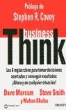 BUSINESS THINK | 9788423420162 | COVEY, STEPHEN