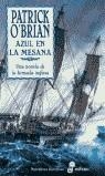 AZUL EN LA MESANA (20) | 9788435060288 | O´BRIAN, PATRICK