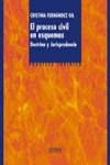 PROCESO CIVIL EN ESQUEMAS, EL (2004) | 9788430940325 | FERNANDEZ GIL, CRISTINA