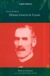 HISTORIA GENERAL DE ESPAÑA | 9788493247959 | LAFUENTE ZAMALLOA, MODESTO