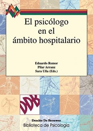 PSICOLOGO EN EL AMBITO HOSPITALARIO, EL | 9788433018045 | REMOR, EDUARDO