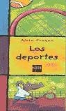 DEPORTES, LOS (COLECCION ADIVINA) | 9788434895379 | CROZON, ALAIN